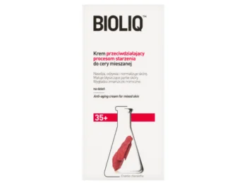 Zdjęcie produktu BIOLIQ 35+ krem przeciwdziałający procesom starzenia do cery mieszanej