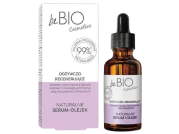Zdjęcie produktu BeBio Naturalnie serum-olejek odżywczo-regenerujące