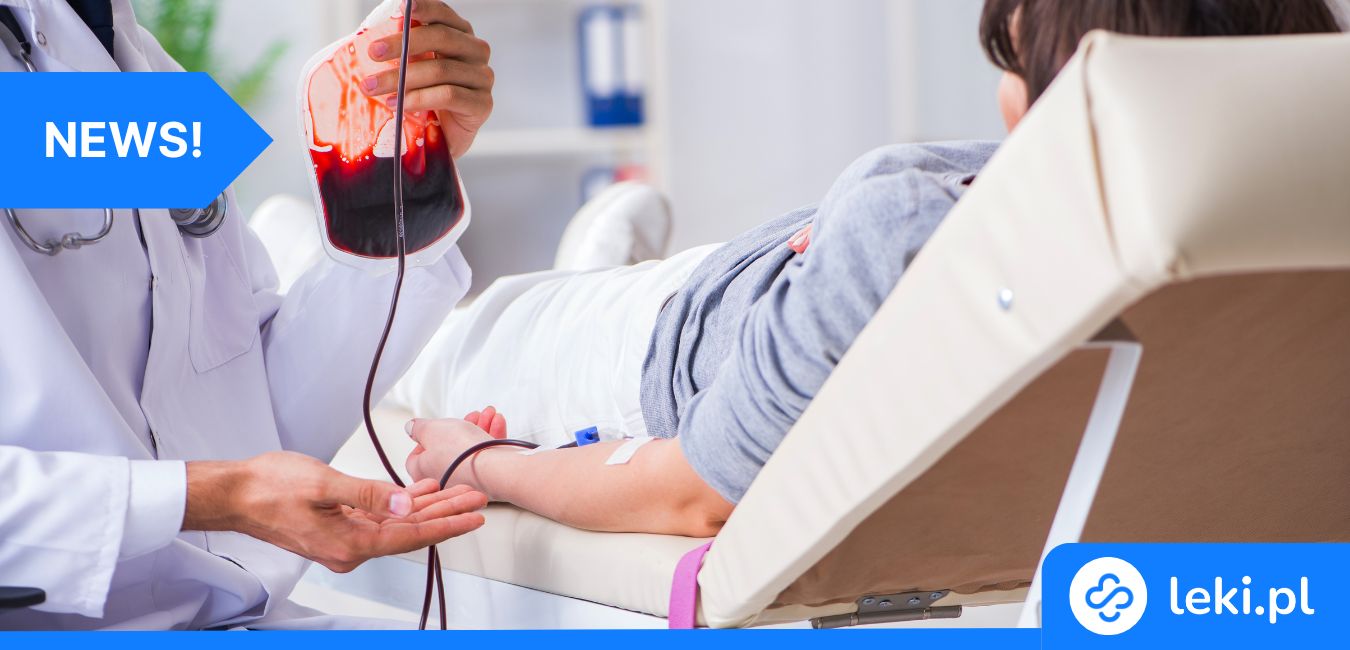 Beta-talasemia: jak transfuzje wpływają na organizm