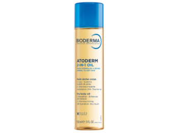 Bioderma Atoderm 2-in-1 Oil, olejek