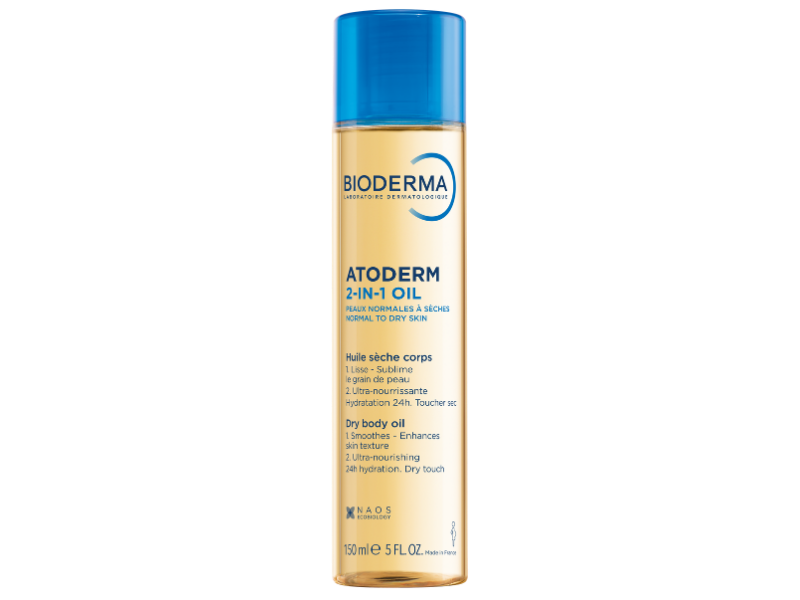 Bioderma Atoderm 2-in-1 Oil, olejek