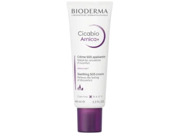Zdjęcie produktu Bioderma Cicabio Arnica+ krem regenerujący do skóry z obrzękami, siniakami i po stłuczeniach