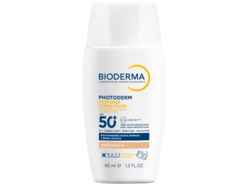 Bioderma Photoderm XDefense Ultra-Fluid SPF 50+, kolor 02