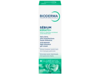 Zdjęcie produktu Bioderma Sebium Kerato+, żel-krem