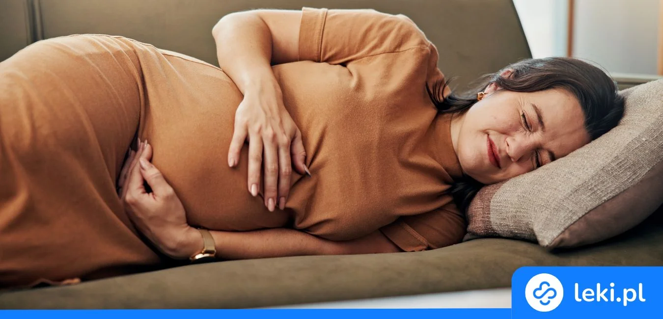 Ból brzucha w ciąży – wszystko, co musisz wiedzieć