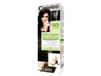 Zdjęcie przedstawia kosmetyk CAMELEO Color Essence krem koloryzujący do włosów.
