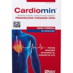 CARDIOMIN B6, kapsułki