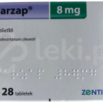 Carzap, tabletki, 32 mg