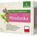 Colfarm Miodunka, tabletki powlekane