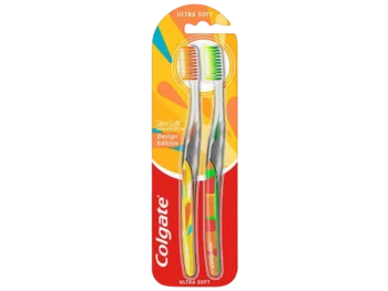 Zdjęcie produktu Colgate Slim Soft Advanced Ultra Soft, szczoteczka