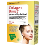 Collagen Boost powered by Belinal, kapsułki