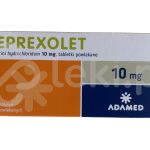 Deprexolet, tabletki powlekane, 10 mg