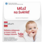 Emolium Dermo zestaw wyprawkowy