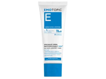 Zdjęcie produktu Emotopic Med+, krem