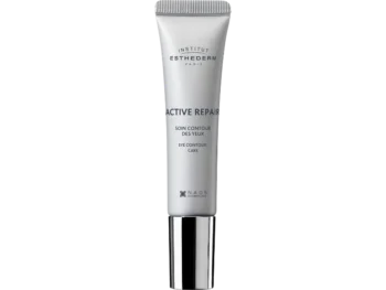 Zdjęcie produktu Esthederm Active Repair Eye Contour Care regenerujący pod oczy o działaniu odmładzającym, redukującym obrzęki i cienie pod oczami, krem