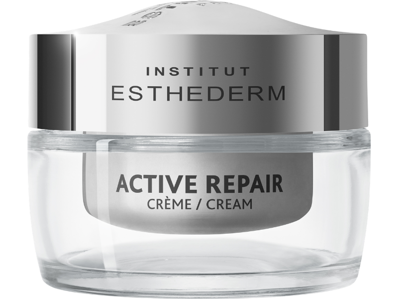 Zdjęcie przedstawia dermokosmetyk Esthederm Active Repair Wrinkle Correction Cream, krem.
