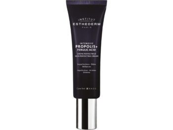 Esthederm Intensive Propolis+ Ferulic Acid Creme Perfectrice zaawansowany z propolisem redukujący niedoskonałości, matujący skórę i wygładzający zmarszczki, krem