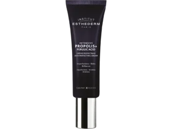 Zdjęcie produktu Esthederm Intensive Propolis+ Ferulic Acid Creme Perfectrice zaawansowany z propolisem redukujący niedoskonałości, matujący skórę i wygładzający zmarszczki, krem