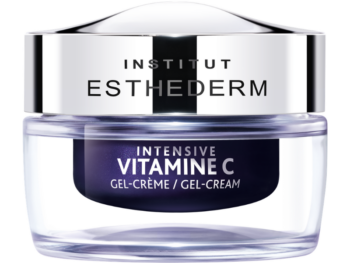 Zdjęcie przedstawia dermokosmetyk Esthederm Intensive Vitamine C gel cream, krem.