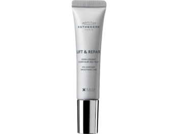 Zdjęcie przedstawia dermokosmetyk Esthederm Lift & Repair eye contour smoothing care, krem.