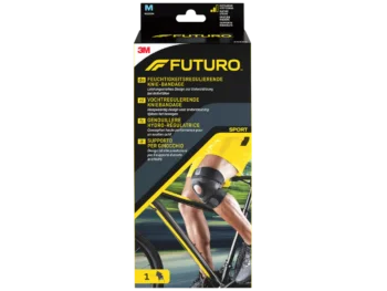 Zdjęcie produktu Futuro Sport stabilizator kolana ze wzmocnieniem rzepki