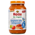 HOLLE Spaghetti bolognese, gotowy posiłek