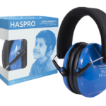 Haspro Kids nauszniki przeciwhałasowe dla dzieci, wyrób medyczny