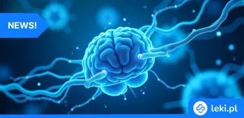 Ilustracja poradnika Energia komórek kluczem do zdrowia mózgu