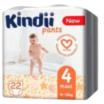 Kindii Pants maxi, pieluchomajtki