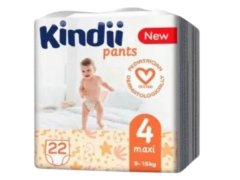 Zdjęcie produktu Kindii Pants maxi, pieluchomajtki