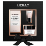 LIERAC Lift Integral serum liftingujące + krem na dzień + krem pod oczy, zestaw