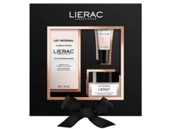 Zdjęcie produktu LIERAC Lift Integral serum liftingujące + krem na dzień + krem pod oczy, zestaw