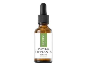 Zdjęcie produktu Lirene Power of Plants migdał odżywcze serum olejkowe