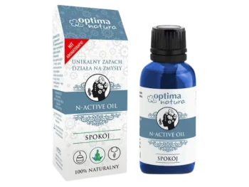 Zdjęcie produktu Optima Natura N-Active Oil Sen, olejek