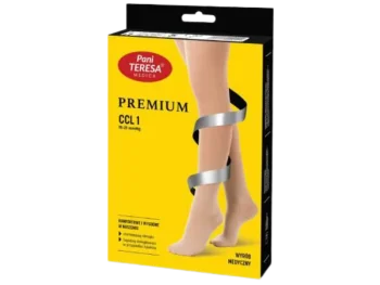 Zdjęcie produktu Pani Teresa Medica Premium CCL1 dla kobiet w ciąży, rajstopy