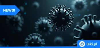 Ilustracja poradnika SERPINy – naturalni obrońcy przed wirusami