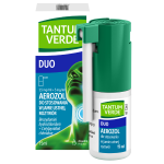 Tantum Verde Duo, aerozol do jamy ustnej, 1,5 mg + 5 mg/ml
