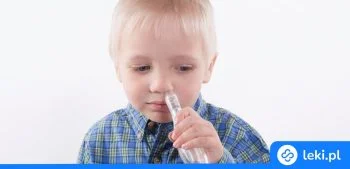 Ilustracja poradnika Aspirator do nosa – jak wybrać i używać odsysacz na katar u dziecka?