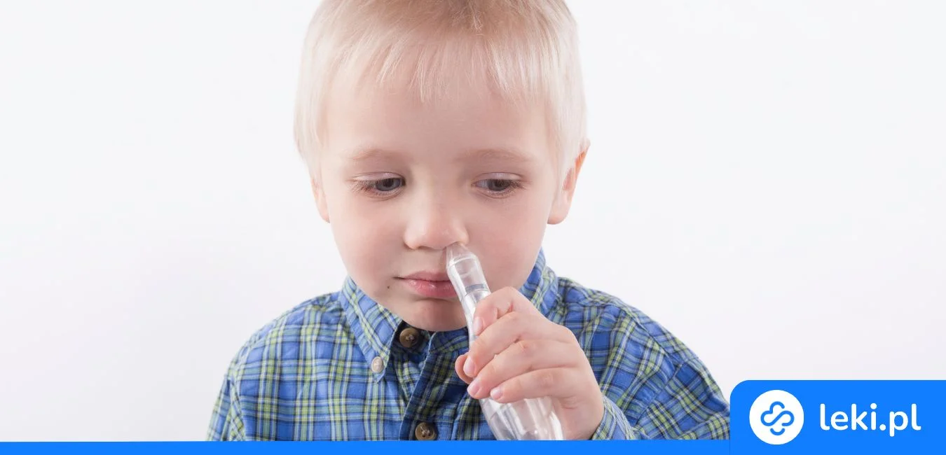 Aspirator do nosa – jak wybrać i używać odsysacz na katar u dziecka?