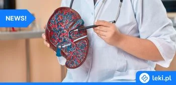 Ilustracja poradnika Nowy test wykryje marskość wątroby przed objawami