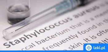 Ilustracja poradnika Leki na gronkowca bez recepty – co wybrać i jak stosować?