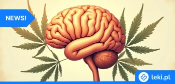 Ilustracja poradnika CBD w leczeniu uzależnienia od alkoholu – nowe badania