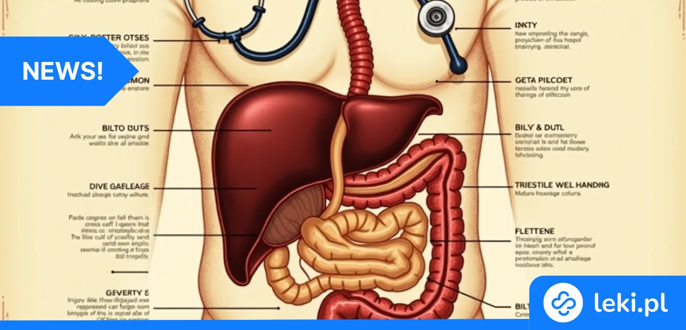 Jakie badania najlepiej wykrywa kamienie w przewodzie żółciowym? Sprawdź!