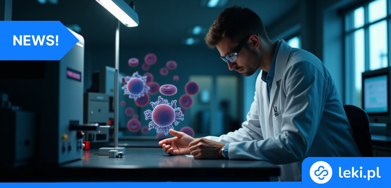 Przełom w wykrywaniu raka wątroby: test krwi zamiast biopsji
