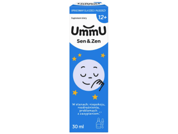 UmmU Sen & Zen 12+, krople