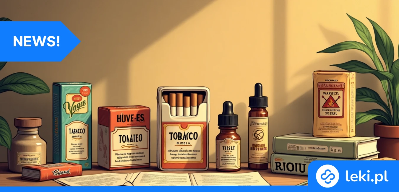 Młodzież łącząca produkty tytoniowe – większe ryzyko uzależnienia