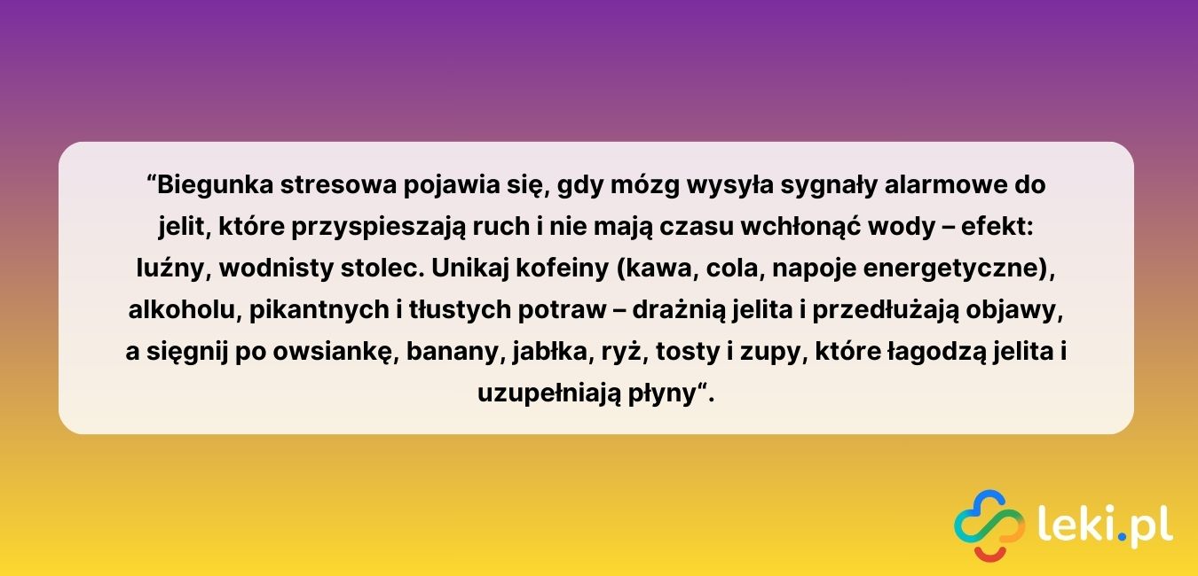 Ile trwa biegunka ze stresu (fot. Canva)?