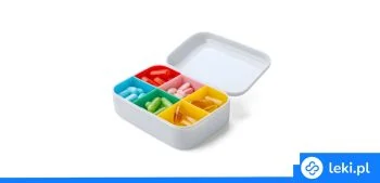 Ilustracja poradnika Jak zorganizować leki? Poradnik o organizerach i kasetach na leki