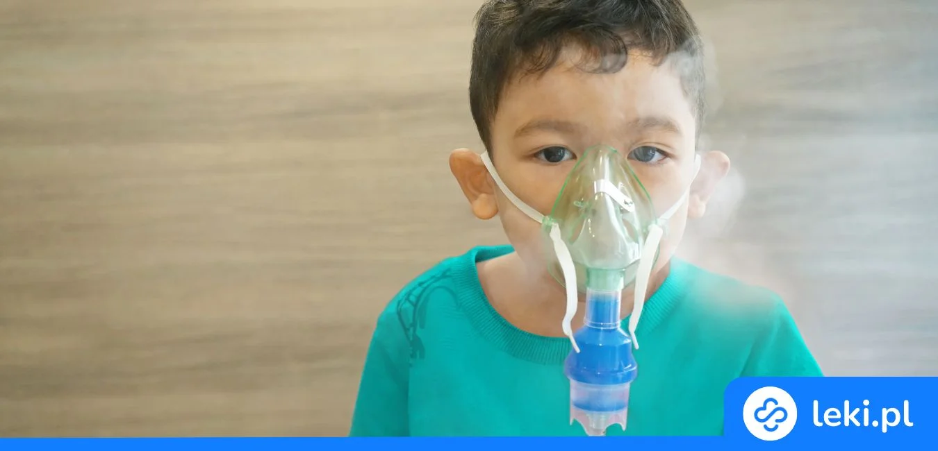 Jaki nebulizator dla dziecka wybrać? Sprawdź, który działa najlepiej!