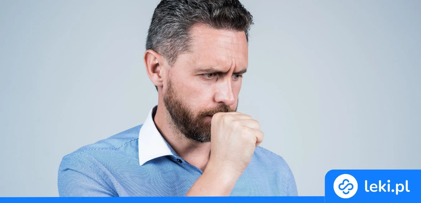 Kaszel suchy czy mokry? Poznaj skuteczne rozwiązanie na uciążliwy kaszel